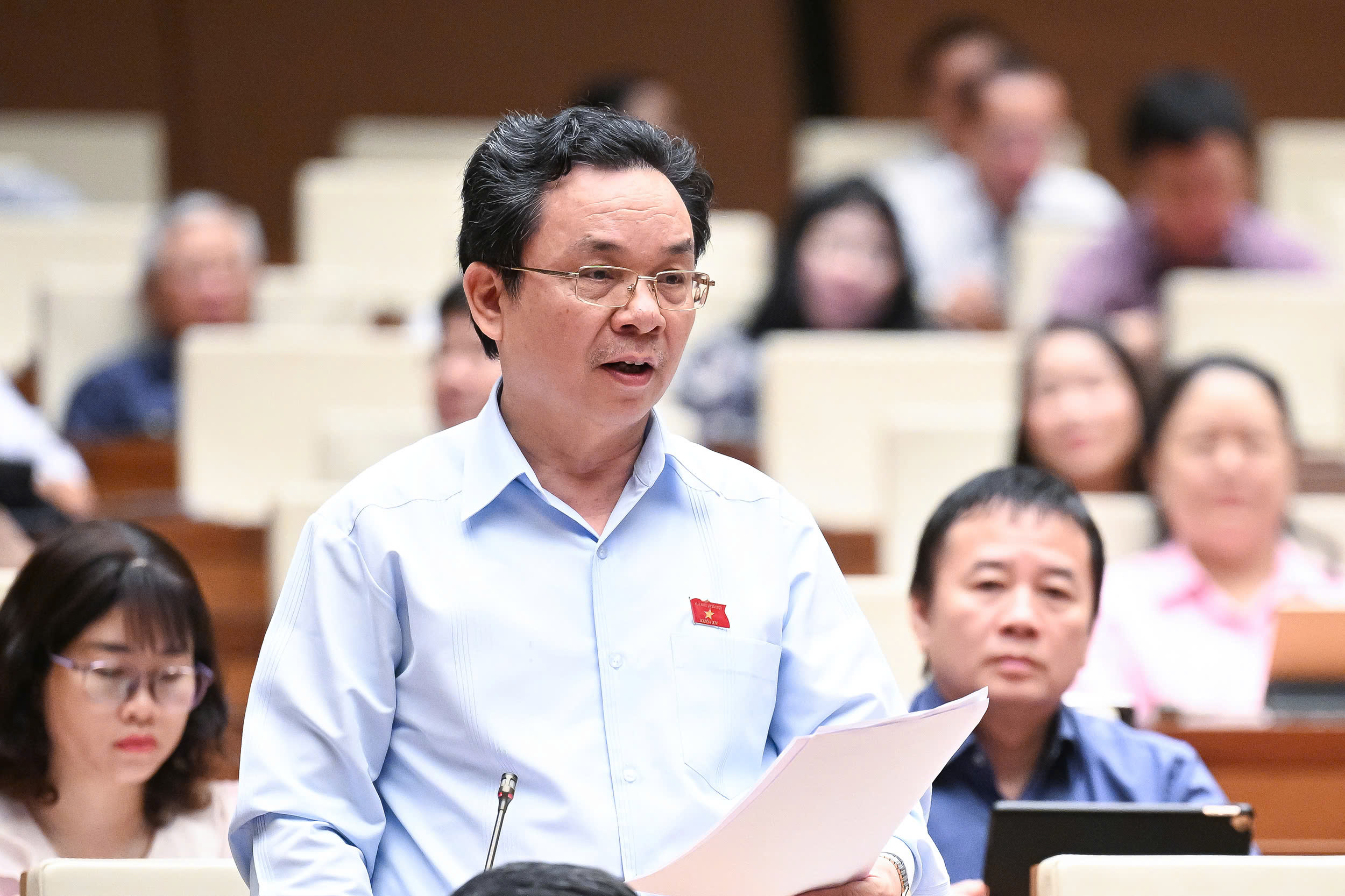Quy hoạch "treo" và xung đột quy hoạch chưa được xử lý triệt để- Ảnh 3. Quy hoạch "treo" và xung đột quy hoạch chưa được xử lý triệt để- Ảnh 3.