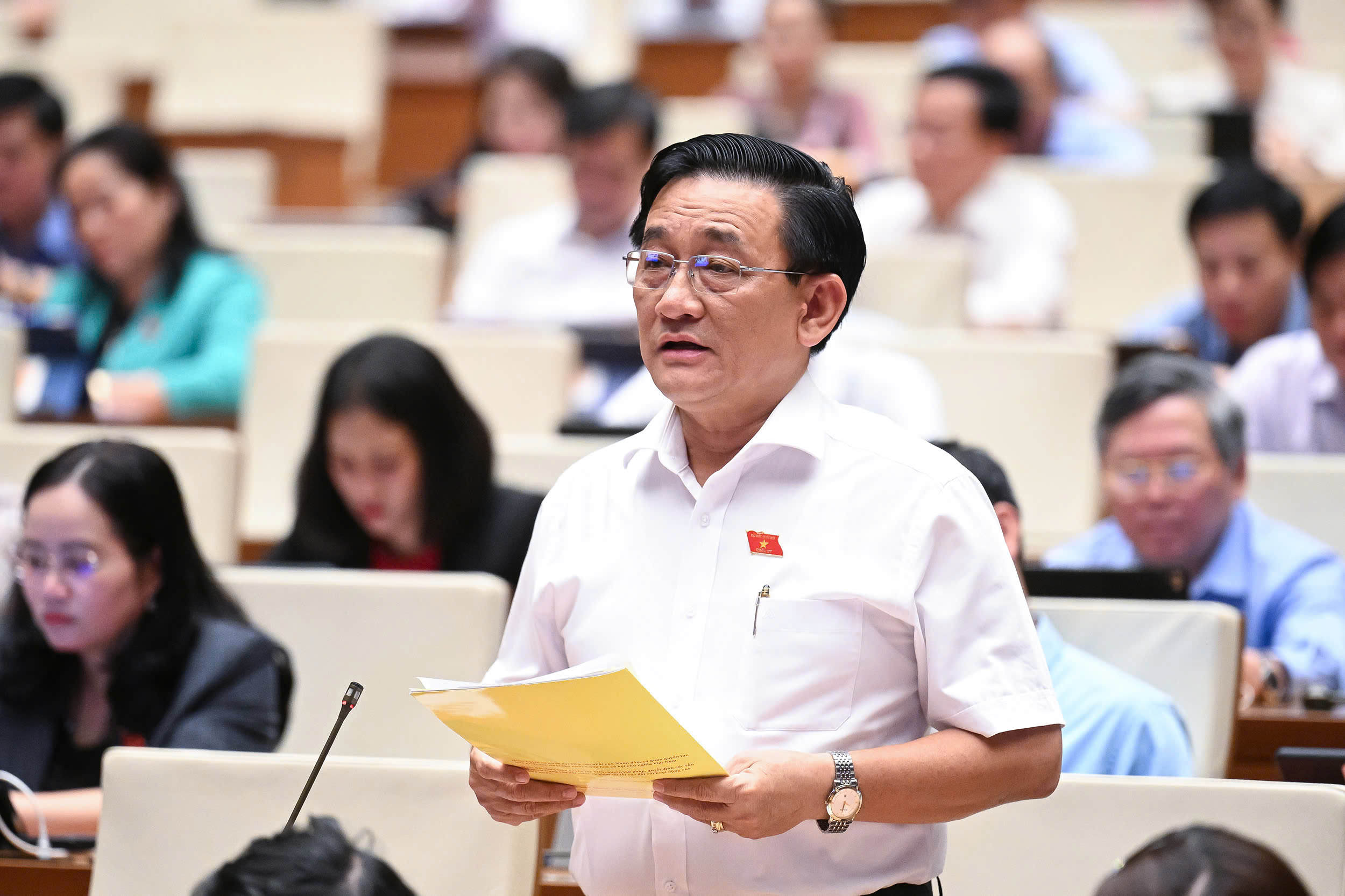 "Hiến kế" tổ chức các khối xe ra vào vòng xoay giảm ùn tắc giao thông, tránh lãng phí- Ảnh 3.