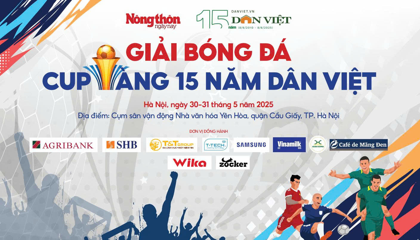 Tạp chí Đời sống & Pháp luật tham gia Cúp Vàng Dân Việt- Ảnh 2. Tạp chí Đời sống & Pháp luật tham gia Cúp Vàng Dân Việt- Ảnh 2.