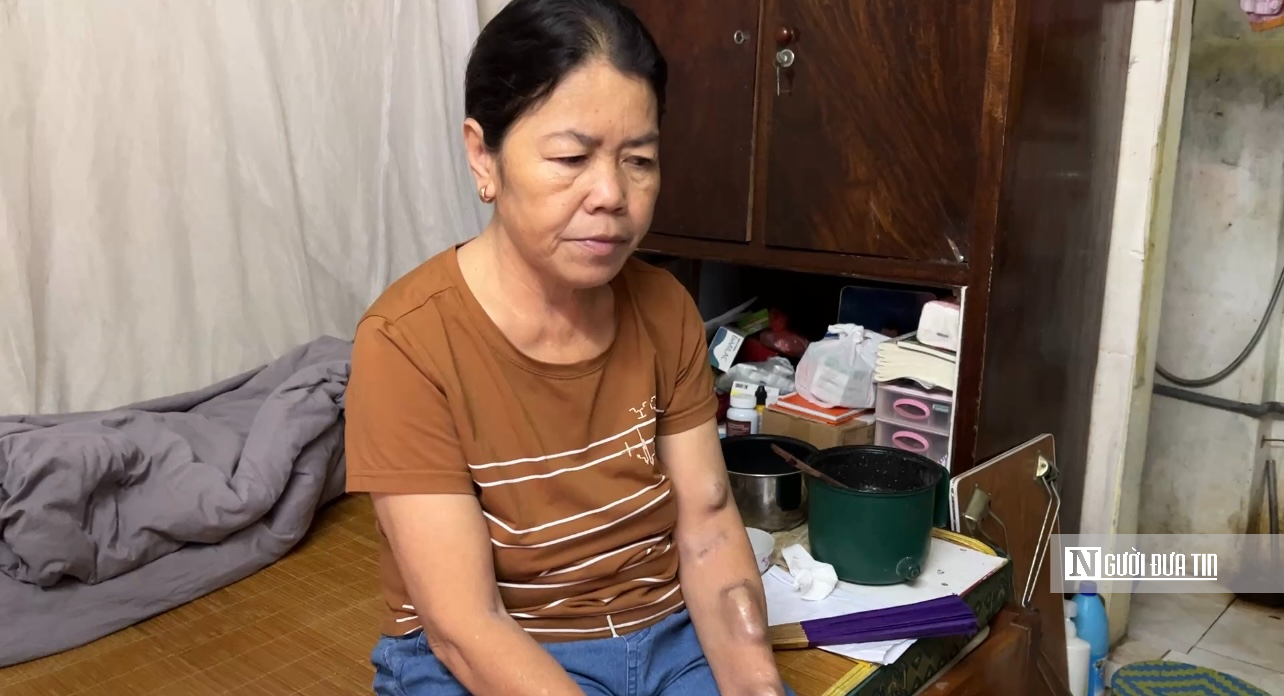 [E] Bán nhà, bán ruộng để sống - Khi cái giá của bệnh tật là cả một đời người- Ảnh 3.