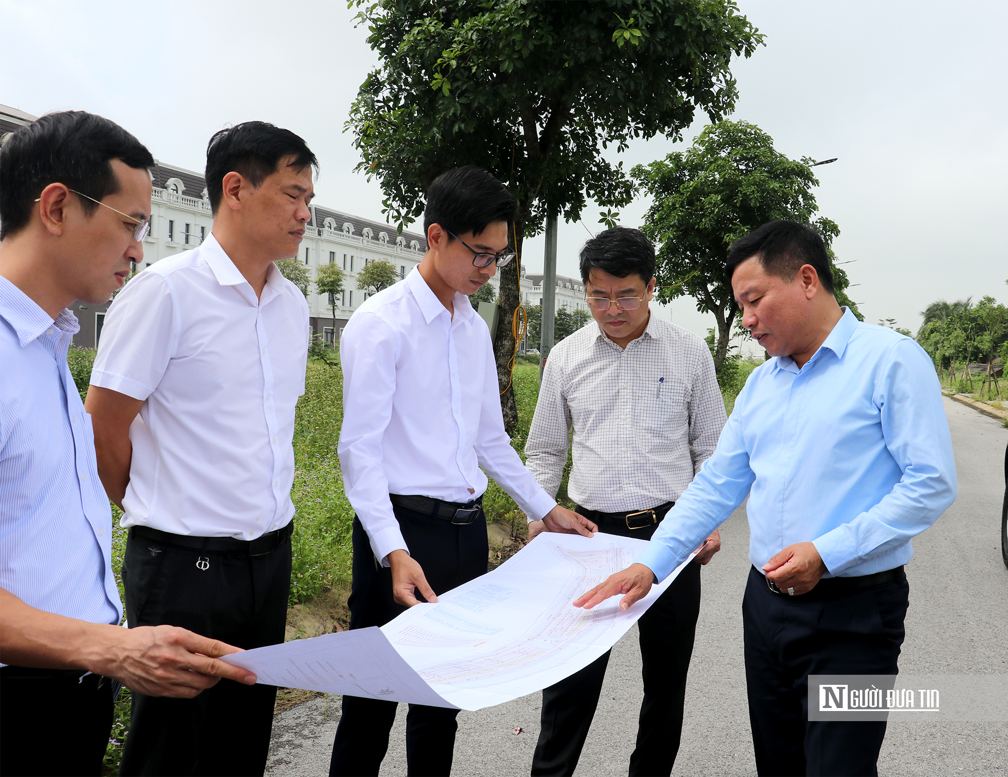 Nghệ An: Đẩy nhanh tiến độ các hạng mục dự án nhà ở xã hội- Ảnh 2. Nghệ An: Đẩy nhanh tiến độ các hạng mục dự án nhà ở xã hội- Ảnh 2.