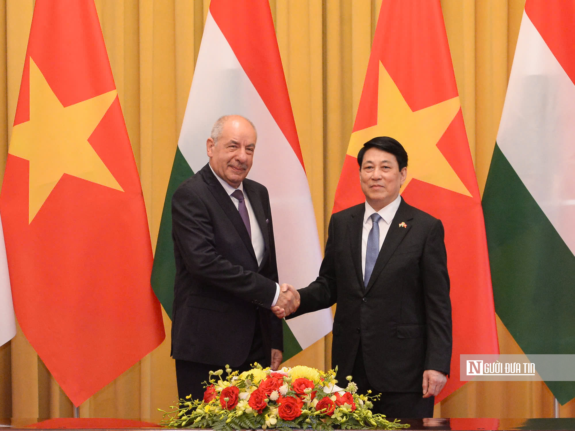 Tổng thống Hungary: Việt Nam là đối tác quan trọng nhất ở Đông Nam Á- Ảnh 1. Tổng thống Hungary: Việt Nam là đối tác quan trọng nhất ở Đông Nam Á- Ảnh 1.