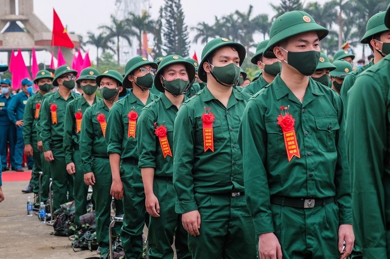 Trốn tránh nghĩa vụ quân sự sẽ bị phạt nặng theo đề xuất mới nhất- Ảnh 1. Trốn tránh nghĩa vụ quân sự sẽ bị phạt nặng theo đề xuất mới nhất- Ảnh 1.