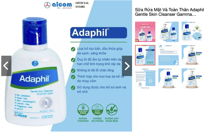 Bộ Y tế tiếp tục phát hiện các loại mỹ phẩm không đạt chất lượng- Ảnh 1. Bộ Y tế tiếp tục phát hiện các loại mỹ phẩm không đạt chất lượng- Ảnh 1.