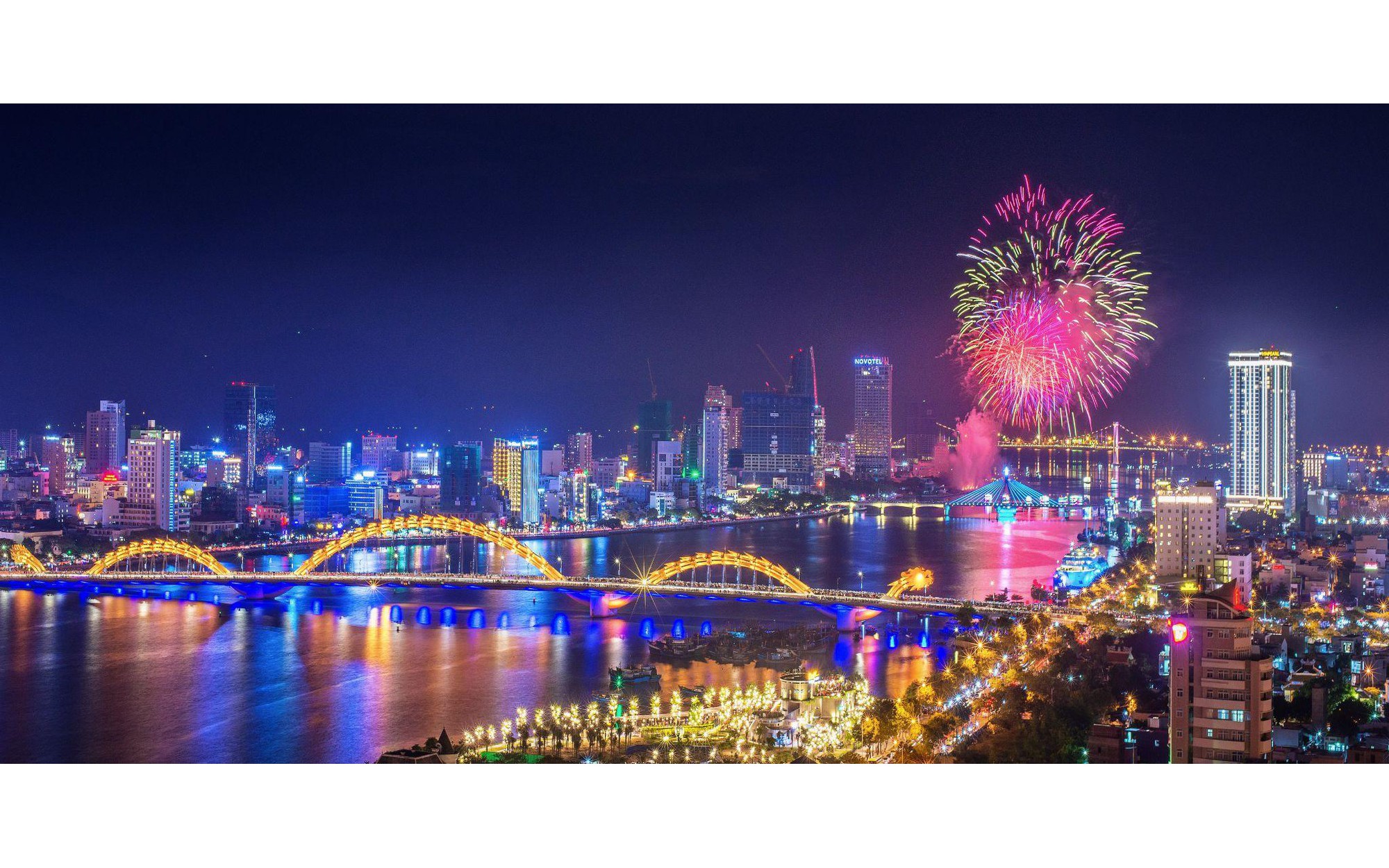 Khai mạc DIFF 2025: Cuộc gặp gỡ Á - Âu trên bầu trời sông Hàn
