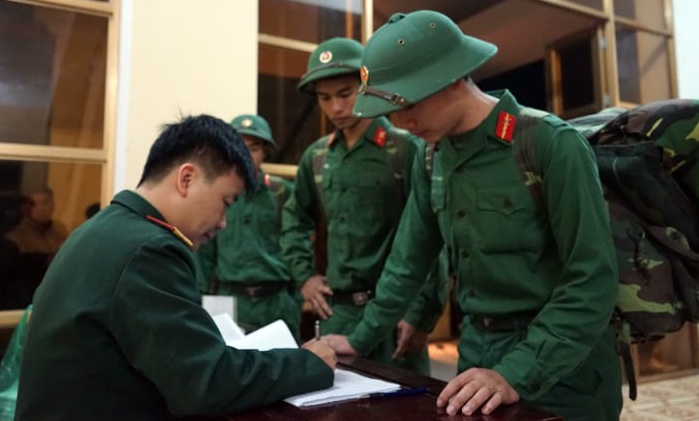 6 trường hợp không phải đi nghĩa vụ quân sự, ai cũng nên biết- Ảnh 1. 6 trường hợp không phải đi nghĩa vụ quân sự, ai cũng nên biết- Ảnh 1.