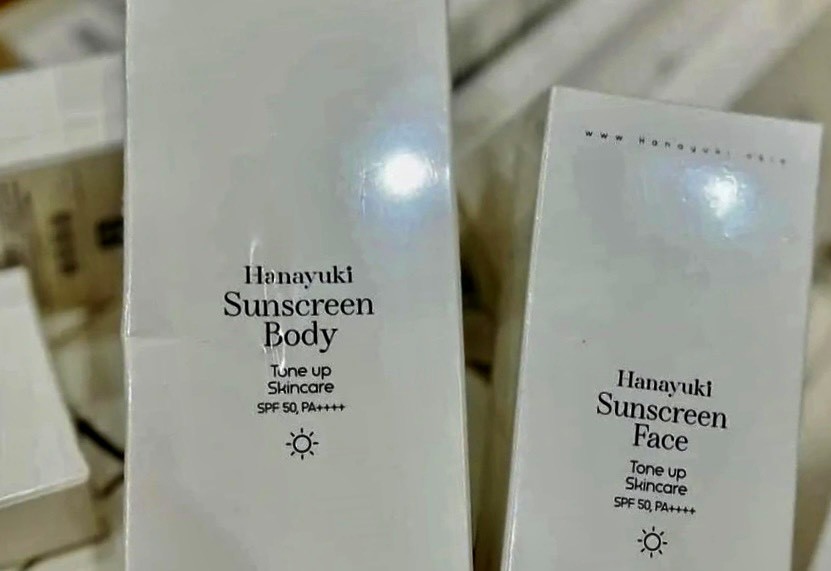 Khởi tố vụ án sản xuất, buôn bán hàng giả liên quan mỹ phẩm do Đoàn Di Băng quảng cáo- Ảnh 1. Khởi tố vụ án sản xuất, buôn bán hàng giả liên quan mỹ phẩm do Đoàn Di Băng quảng cáo- Ảnh 1.