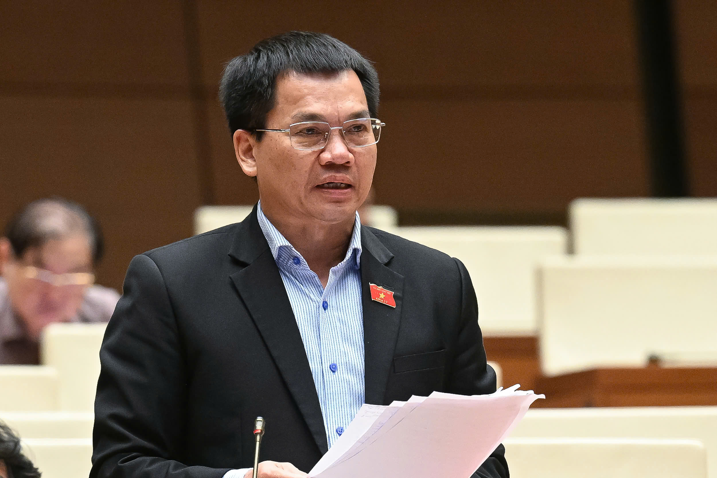 Quốc hội kết thúc đợt 1 Kỳ họp thứ 9: Hoàn thành cơ bản các nội dung lớn- Ảnh 2. Quốc hội kết thúc đợt 1 Kỳ họp thứ 9: Hoàn thành cơ bản các nội dung lớn- Ảnh 2.