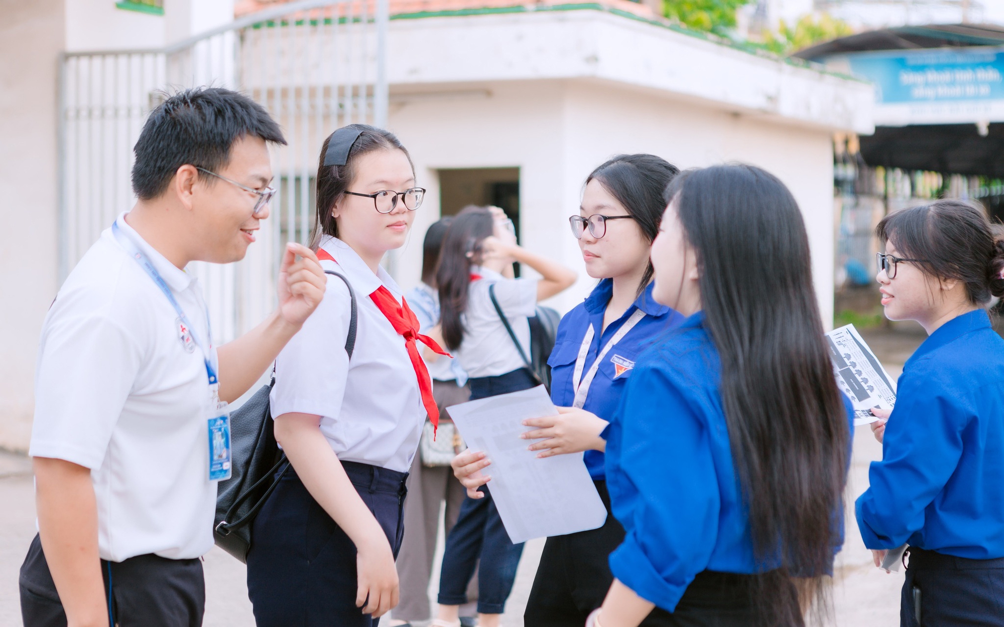 Đề thi tuyển sinh lớp 10 tại Đồng Nai phân hóa rõ trình độ