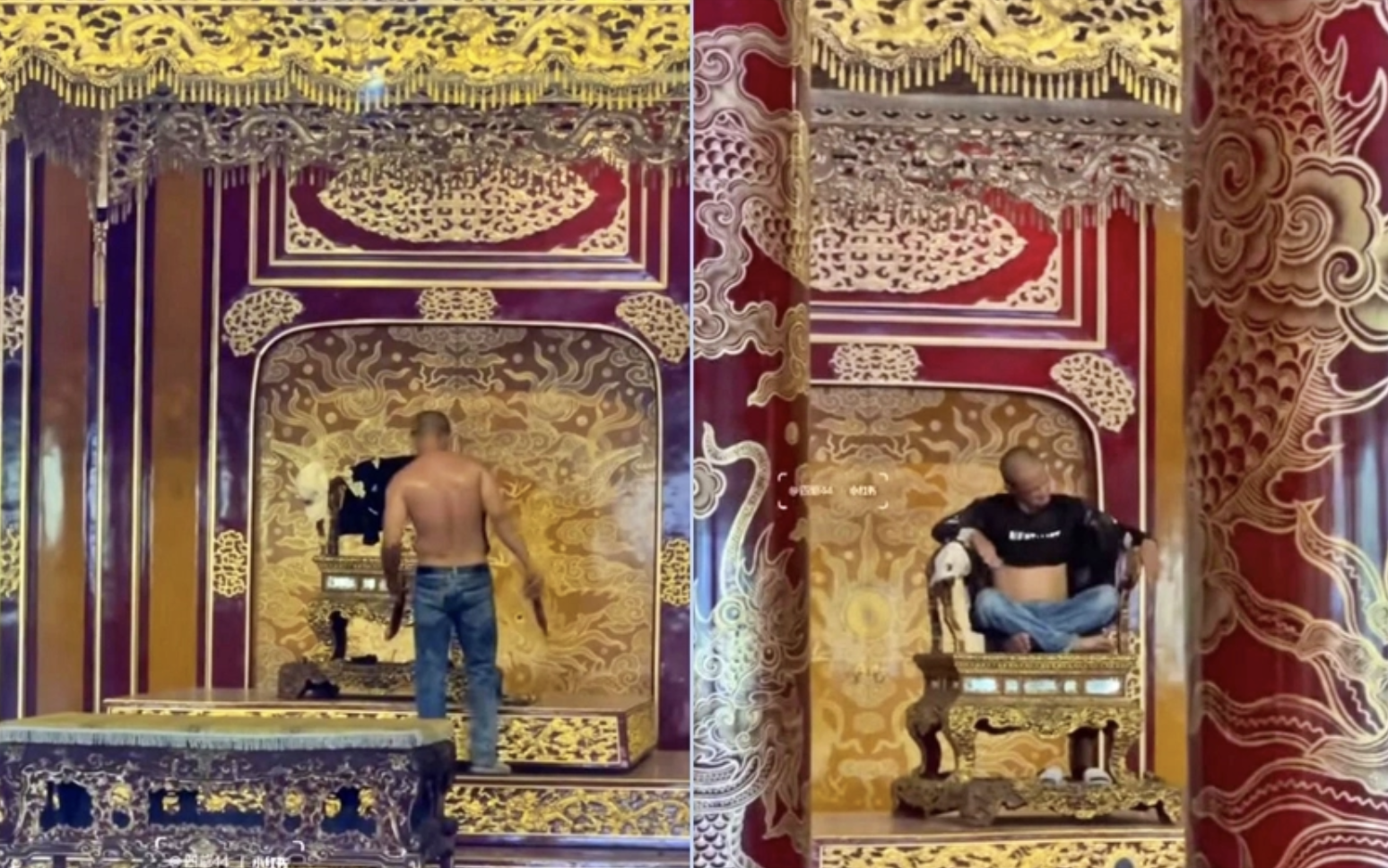 Khẩn trương đánh giá, nâng cao công tác bảo quản bảo vật quốc gia- Ảnh 1. Khẩn trương đánh giá, nâng cao công tác bảo quản bảo vật quốc gia- Ảnh 1.