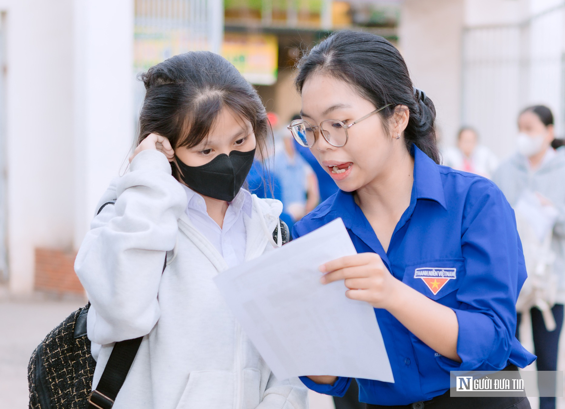 Đề thi tuyển sinh lớp 10 tại Đồng Nai phân hóa rõ trình độ- Ảnh 3. Đề thi tuyển sinh lớp 10 tại Đồng Nai phân hóa rõ trình độ- Ảnh 3.