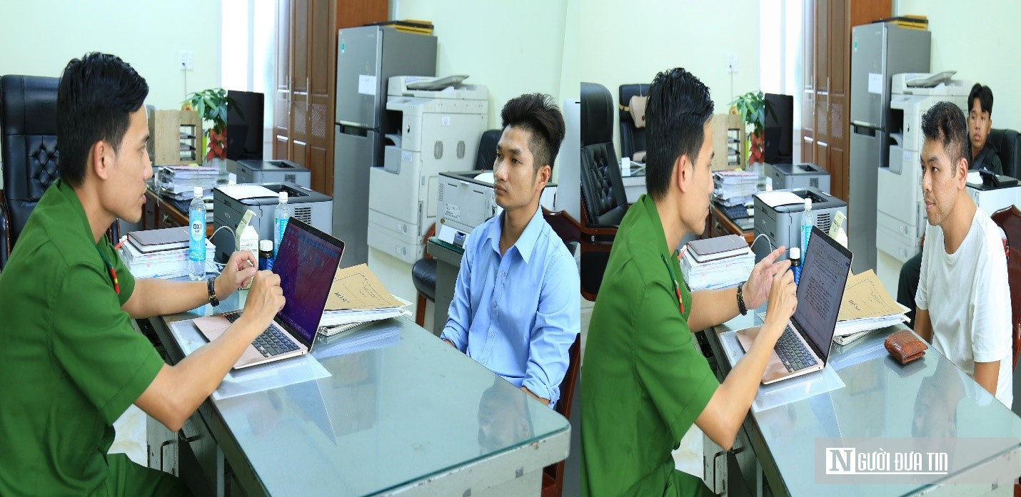 Hơn 290 tấn phân bón giả "đội lốt" hàng Bỉ bị phát hiện tại chi nhánh Công ty An Phúc Khang- Ảnh 2. Hơn 290 tấn phân bón giả "đội lốt" hàng Bỉ bị phát hiện tại chi nhánh Công ty An Phúc Khang- Ảnh 2.