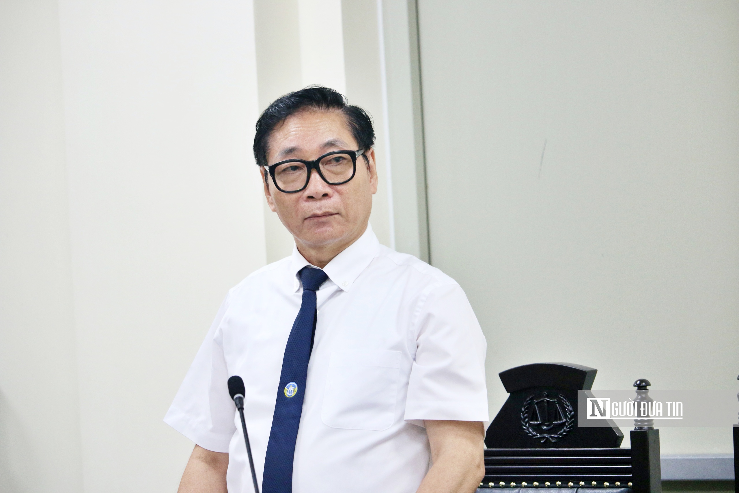 Hà Nội: Hoãn phiên xét xử vụ Hiệu trưởng lợi dụng chức vụ quyền hạn- Ảnh 2. Hà Nội: Hoãn phiên xét xử vụ Hiệu trưởng lợi dụng chức vụ quyền hạn- Ảnh 2.