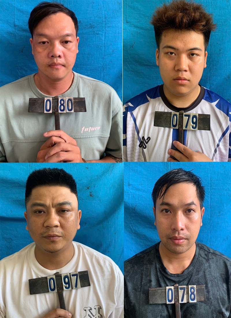 Khởi tố thêm 4 bị can trong đường dây lừa đảo chứng khoán, rửa tiền- Ảnh 1. Khởi tố thêm 4 bị can trong đường dây lừa đảo chứng khoán, rửa tiền- Ảnh 1.