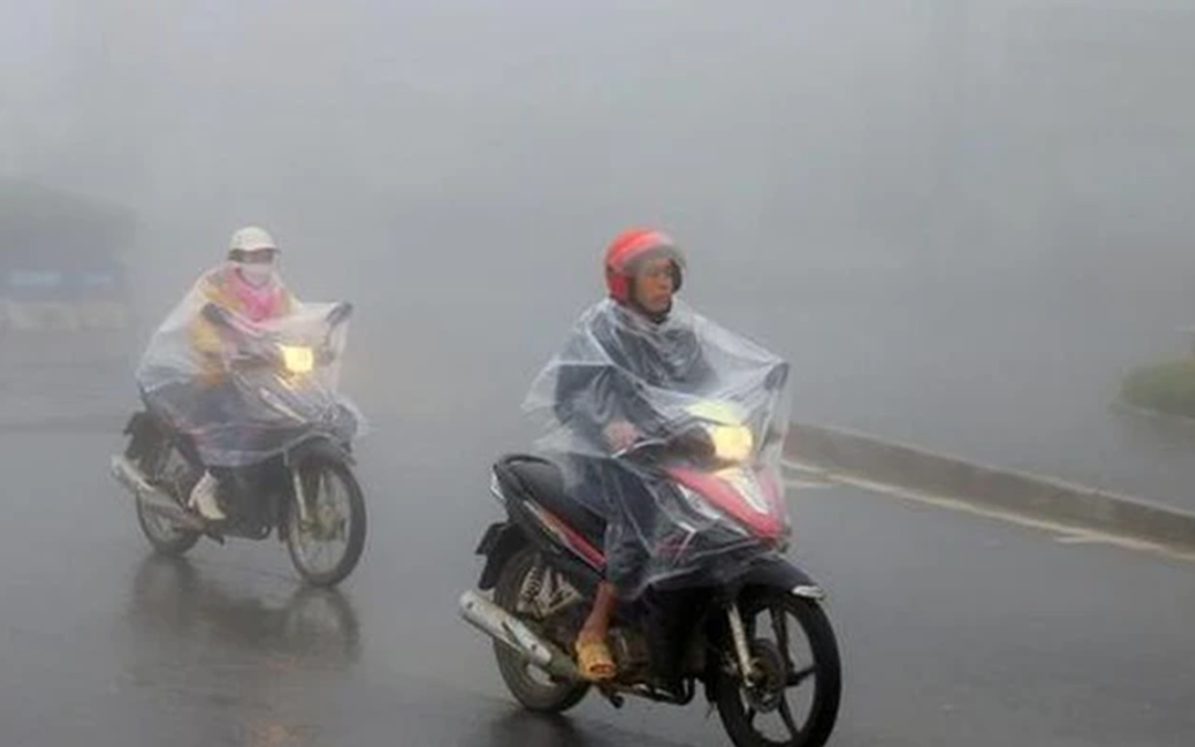 Miền Bắc đón không khí lạnh 
