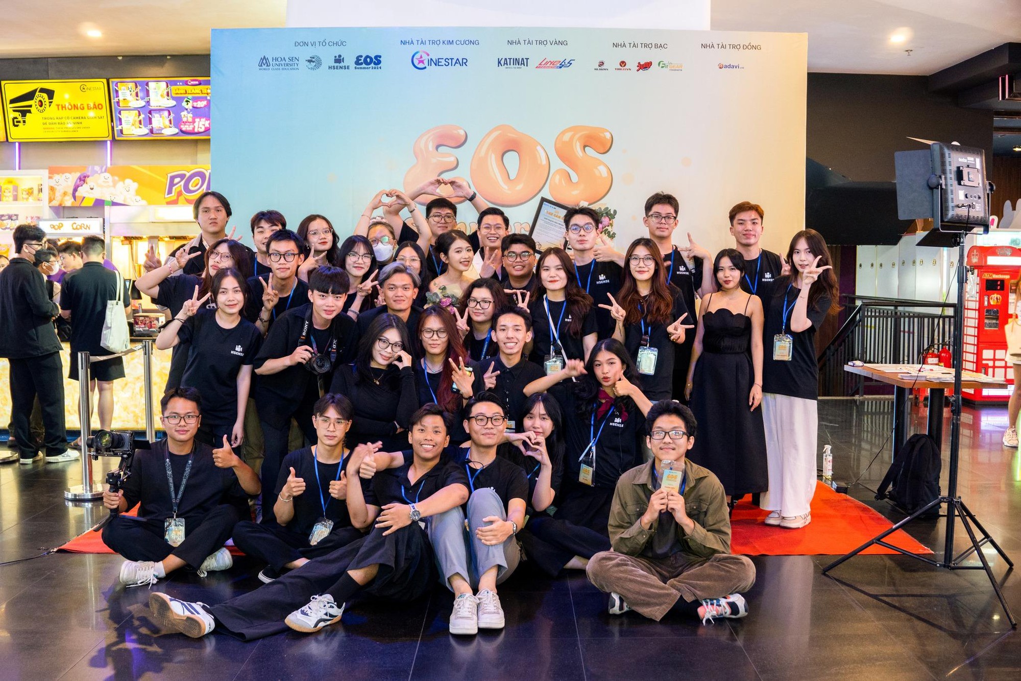 “Đặc sản” đề án - cuộc thi: Dấu ấn thương hiệu sinh viên Hoa Sen- Ảnh 1. “Đặc sản” đề án - cuộc thi: Dấu ấn thương hiệu sinh viên Hoa Sen- Ảnh 1.