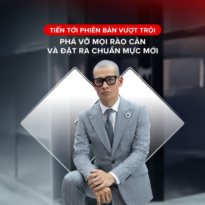 Tiến tới phiên bản vượt trội: Khi người việt dấn thân với bản sắc riêng- Ảnh 1. Tiến tới phiên bản vượt trội: Khi người việt dấn thân với bản sắc riêng- Ảnh 1.