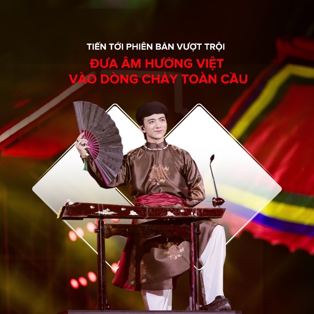 Tiến tới phiên bản vượt trội: Khi người việt dấn thân với bản sắc riêng- Ảnh 3. Tiến tới phiên bản vượt trội: Khi người việt dấn thân với bản sắc riêng- Ảnh 3.