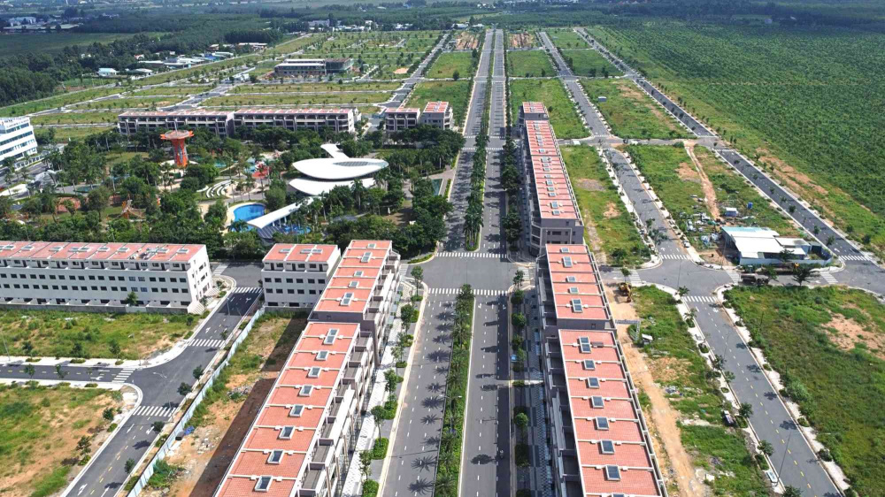 Đất Xanh báo lãi tăng nhờ tiết giảm giá vốn dù doanh thu đi lùi- Ảnh 1. Đất Xanh báo lãi tăng nhờ tiết giảm giá vốn dù doanh thu đi lùi- Ảnh 1.