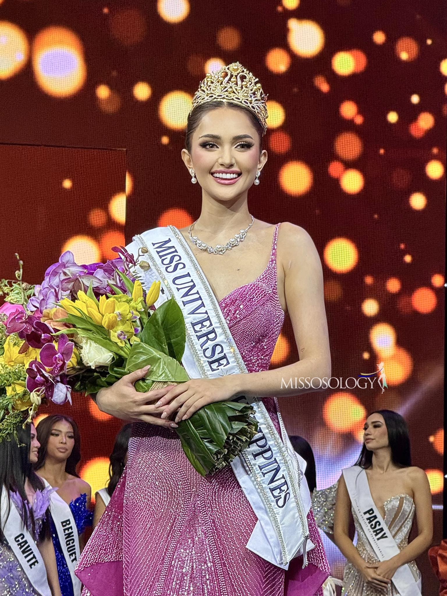 Nhan sắc xinh đẹp, quyến rũ của tân Miss Universe Philippines 2025- Ảnh 2. Nhan sắc xinh đẹp, quyến rũ của tân Miss Universe Philippines 2025- Ảnh 2.