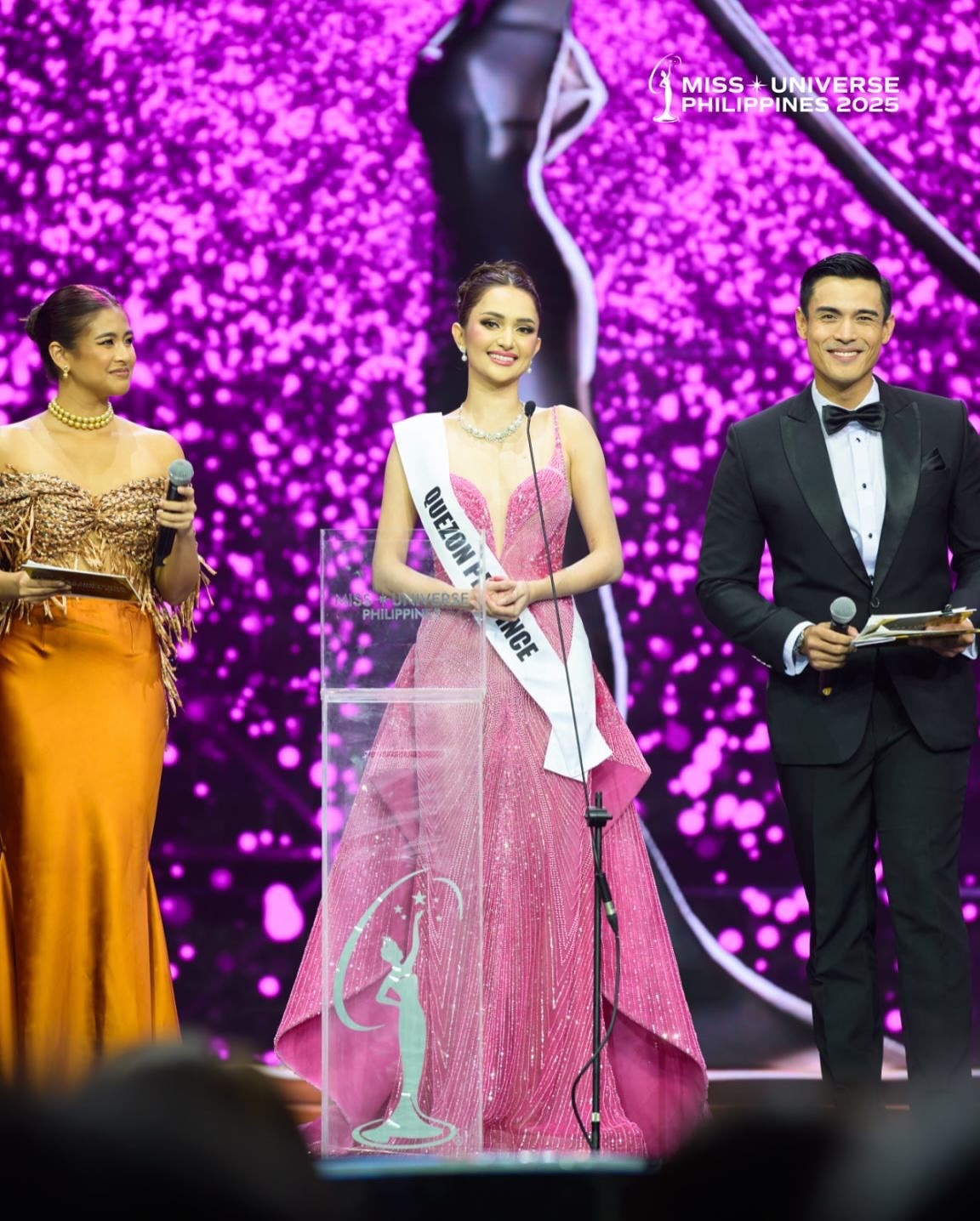 Nhan sắc xinh đẹp, quyến rũ của tân Miss Universe Philippines 2025- Ảnh 4. Nhan sắc xinh đẹp, quyến rũ của tân Miss Universe Philippines 2025- Ảnh 4.