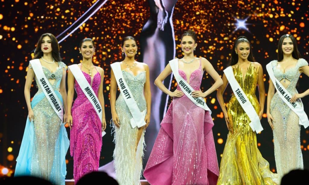 Nhan sắc xinh đẹp, quyến rũ của tân Miss Universe Philippines 2025- Ảnh 3. Nhan sắc xinh đẹp, quyến rũ của tân Miss Universe Philippines 2025- Ảnh 3.