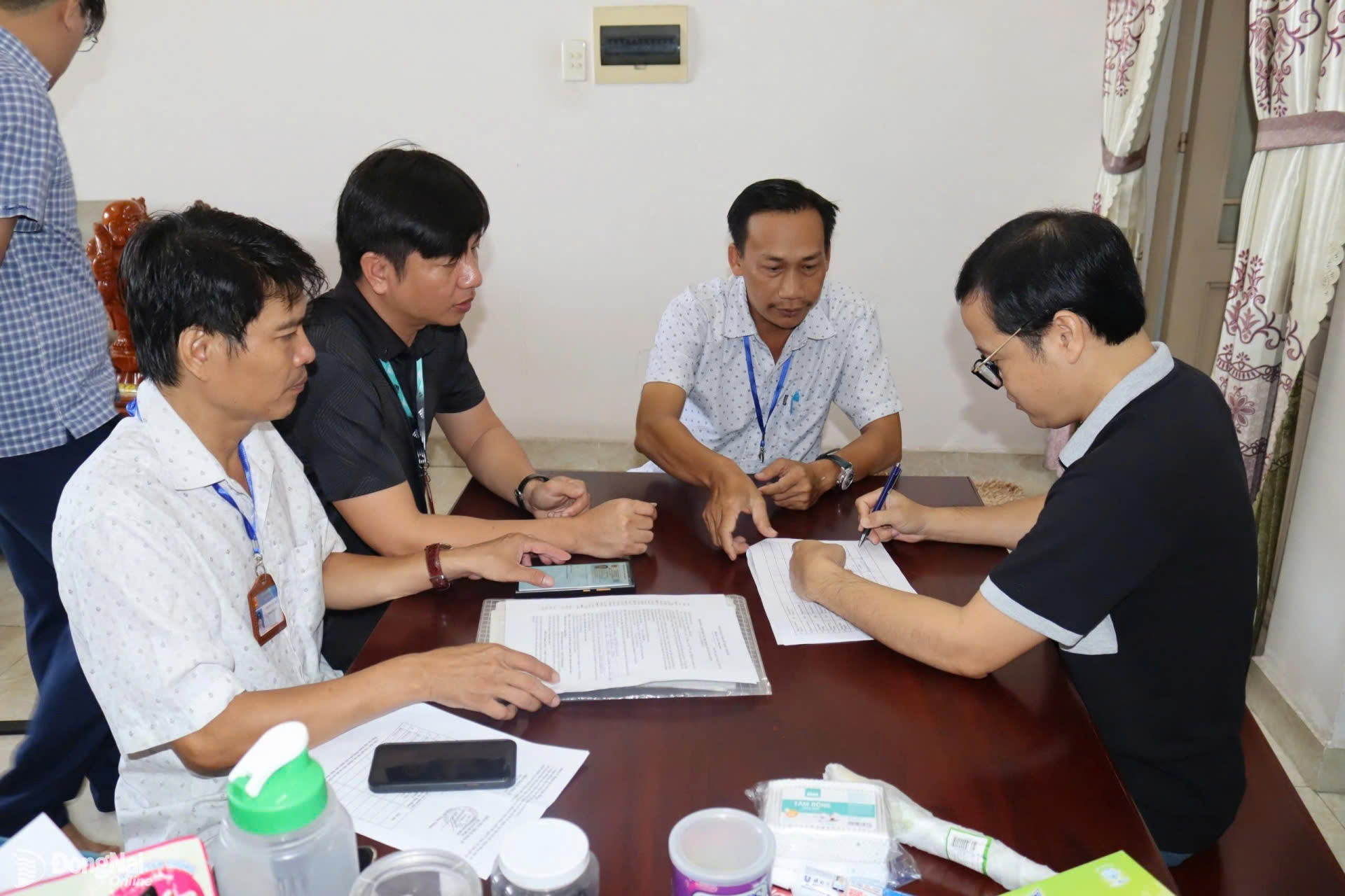 Đồng Nai yêu cầu xử lý đối với 366 trường hợp báo vắng khi kiểm tra nhà ở xã hội- Ảnh 1. Đồng Nai yêu cầu xử lý đối với 366 trường hợp báo vắng khi kiểm tra nhà ở xã hội- Ảnh 1.