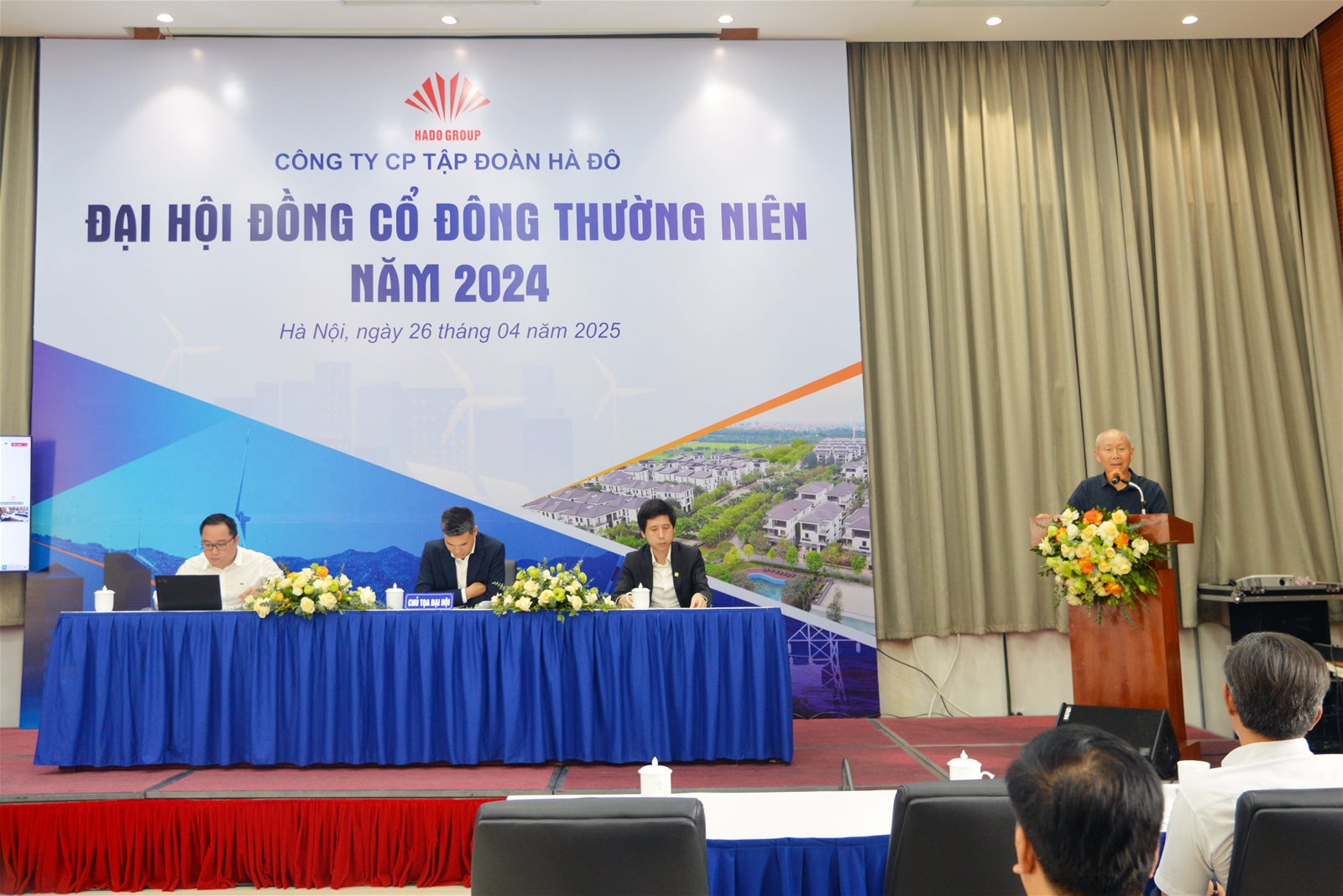 Hà Đô: Lợi nhuận sau thuế giảm hơn 21% dưới áp lực chi phí- Ảnh 1. Hà Đô: Lợi nhuận sau thuế giảm hơn 21% dưới áp lực chi phí- Ảnh 1.