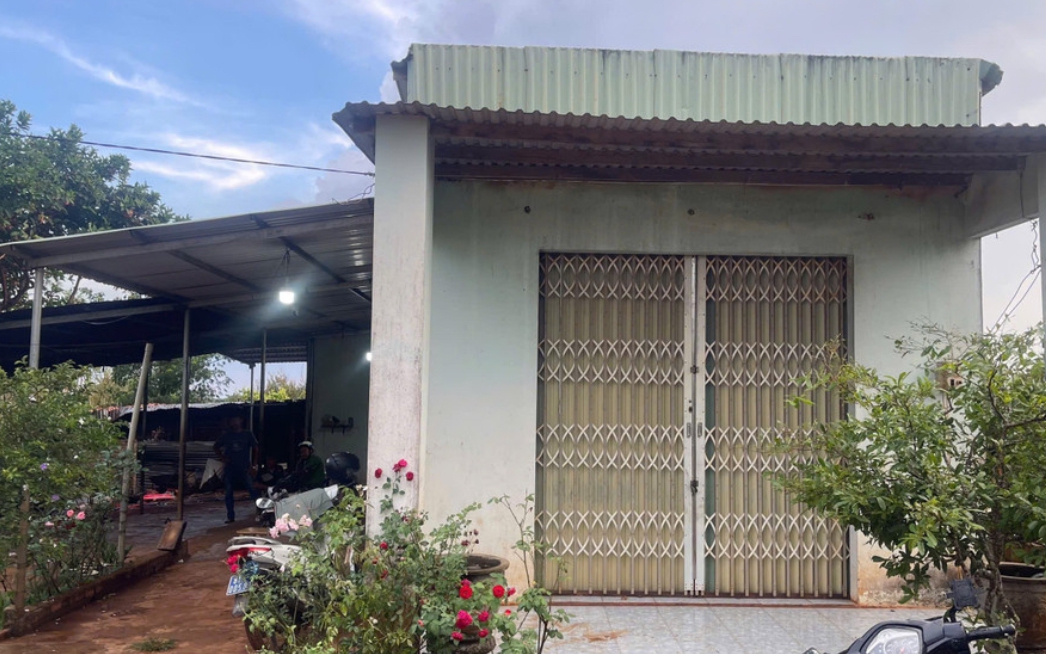 Điều tra vụ 3 mẹ con tử vong trong nhà