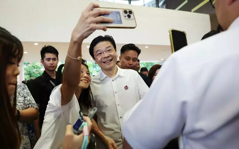 Bầu cử Singapore: Phép thử đầu tiên đối với Thủ tướng Lawrence Wong