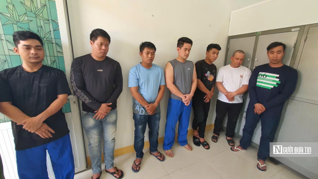 Hành trình truy bắt nhóm đối tượng đập phá quán phở để đòi nợ- Ảnh 2. Hành trình truy bắt nhóm đối tượng đập phá quán phở để đòi nợ- Ảnh 2.
