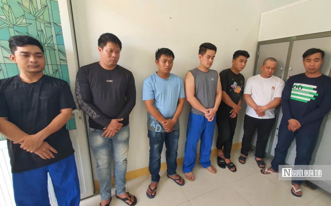 Hành trình truy bắt nhóm đối tượng đập phá quán phở để đòi nợ