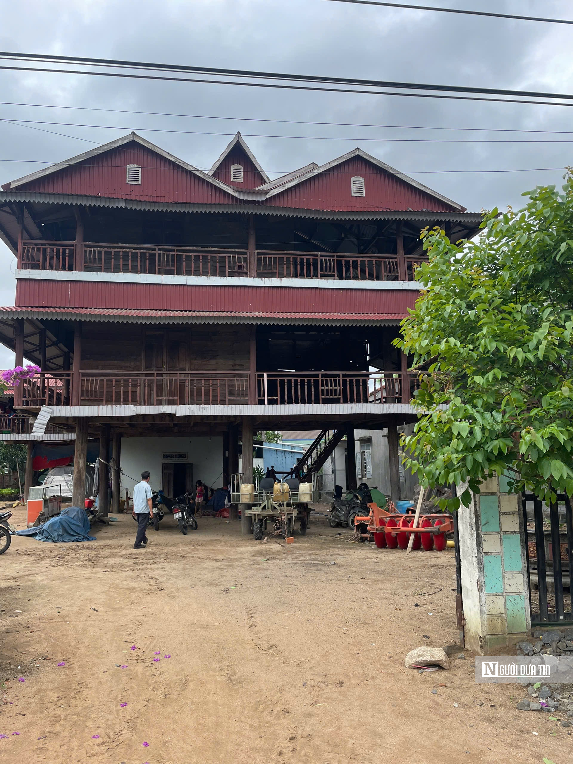 Từ giáo viên nghèo đến tỷ phú nông dân nơi đại ngàn Tây Nguyên- Ảnh 2. Từ giáo viên nghèo đến tỷ phú nông dân nơi đại ngàn Tây Nguyên- Ảnh 2.