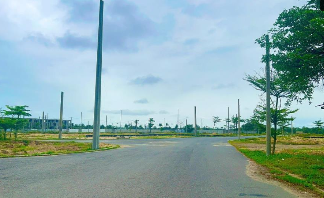 Quảng Nam giao hơn 22.000 m² đất cho dự án Khu đô thị Đại Dương Xanh- Ảnh 1. Quảng Nam giao hơn 22.000 m² đất cho dự án Khu đô thị Đại Dương Xanh- Ảnh 1.