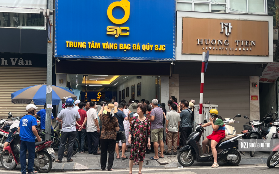 SJC trữ kho vàng hơn 1.300 tỷ đồng, kiểm toán lắc đầu về khoản dự phòng - Ảnh 1.