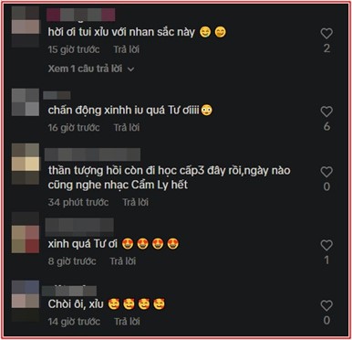 "Chị Tư" Cẩm Ly "biến hình" quyến rũ khiến dân tình dậy sóng- Ảnh 4. "Chị Tư" Cẩm Ly "biến hình" quyến rũ khiến dân tình dậy sóng- Ảnh 4.