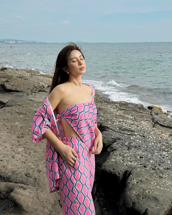 Cuộc sống của Miss Audition đầu tiên ra sao sau 19 năm đăng quang?- Ảnh 5. Cuộc sống của Miss Audition đầu tiên ra sao sau 19 năm đăng quang?- Ảnh 5.