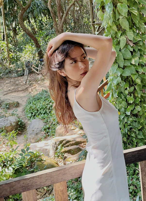 Cuộc sống của Miss Audition đầu tiên ra sao sau 19 năm đăng quang?- Ảnh 6. Cuộc sống của Miss Audition đầu tiên ra sao sau 19 năm đăng quang?- Ảnh 6.