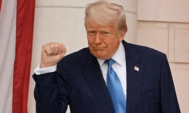 Diễn biến mới trong vụ kiện đe dọa làm đảo lộn chính sách thuế quan của ông Trump- Ảnh 1.