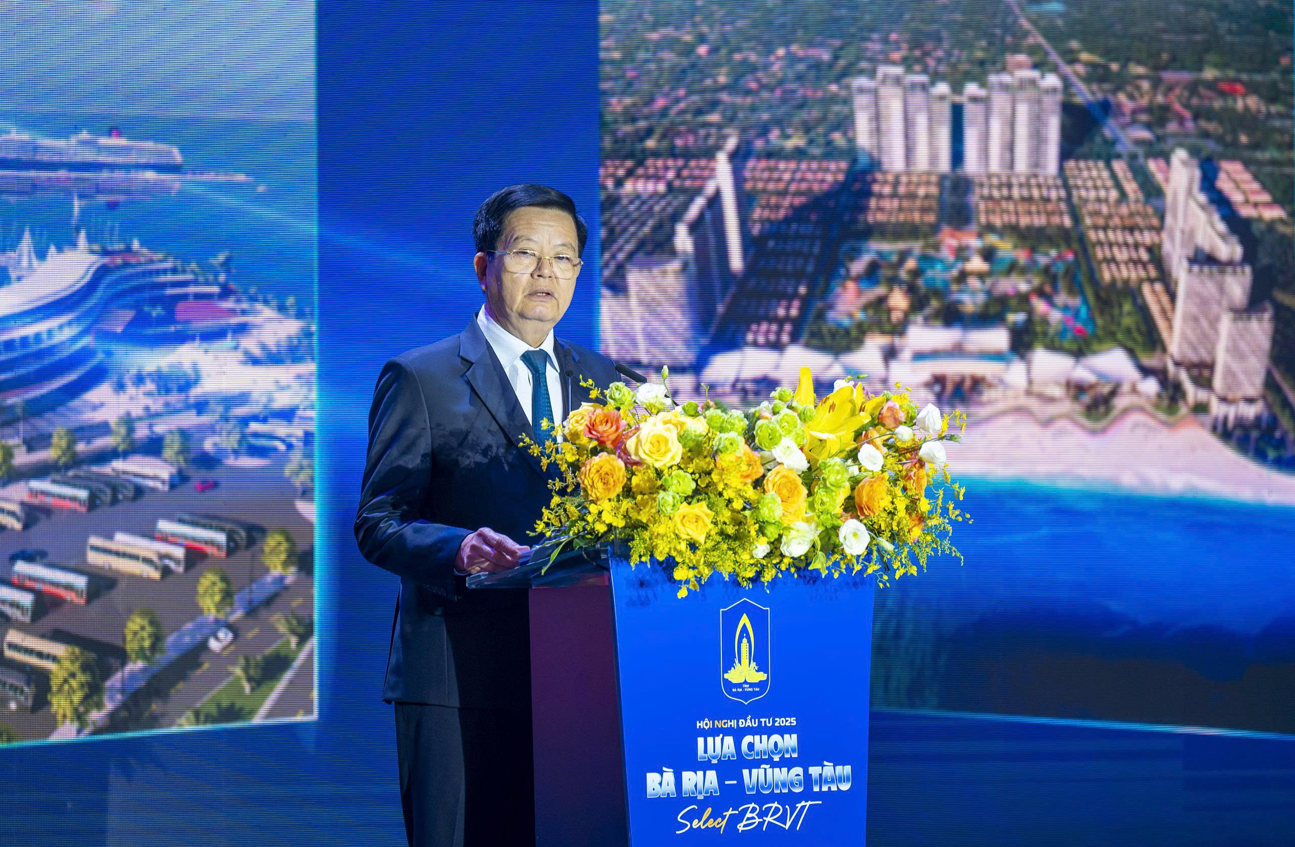 Bà Rịa - Vũng Tàu hút gần 100.000 tỷ đồng vốn đầu tư trong 5 tháng đầu năm 2025- Ảnh 1. Bà Rịa - Vũng Tàu hút gần 100.000 tỷ đồng vốn đầu tư trong 5 tháng đầu năm 2025- Ảnh 1.