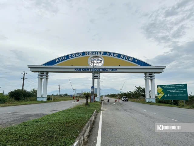 Bình Thuận phấn đấu lấp đầy trên 60% diện tích khu công nghiệp vào năm 2026- Ảnh 3. Bình Thuận phấn đấu lấp đầy trên 60% diện tích khu công nghiệp vào năm 2026- Ảnh 3.