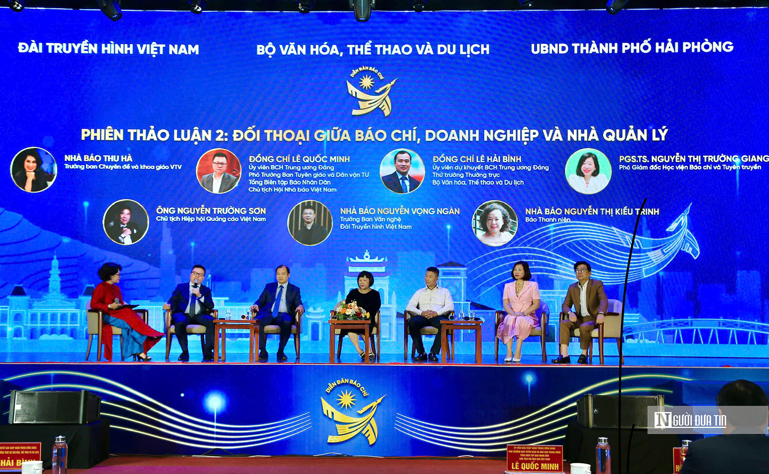 Báo chí thúc đẩy phát triển các ngành công nghiệp văn hóa- Ảnh 2. Báo chí thúc đẩy phát triển các ngành công nghiệp văn hóa- Ảnh 2.