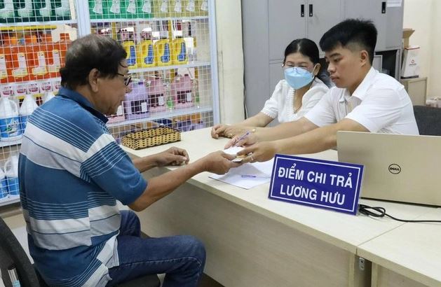 Những người được tăng lương hưu từ tháng 6/2025- Ảnh 1. Những người được tăng lương hưu từ tháng 6/2025- Ảnh 1.