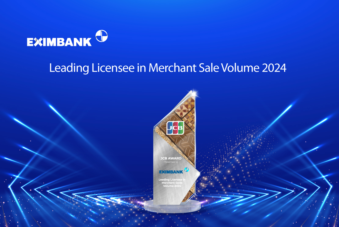 Eximbank được vinh danh tại JCB Vietnam Conference 2025- Ảnh 1. Eximbank được vinh danh tại JCB Vietnam Conference 2025- Ảnh 1.