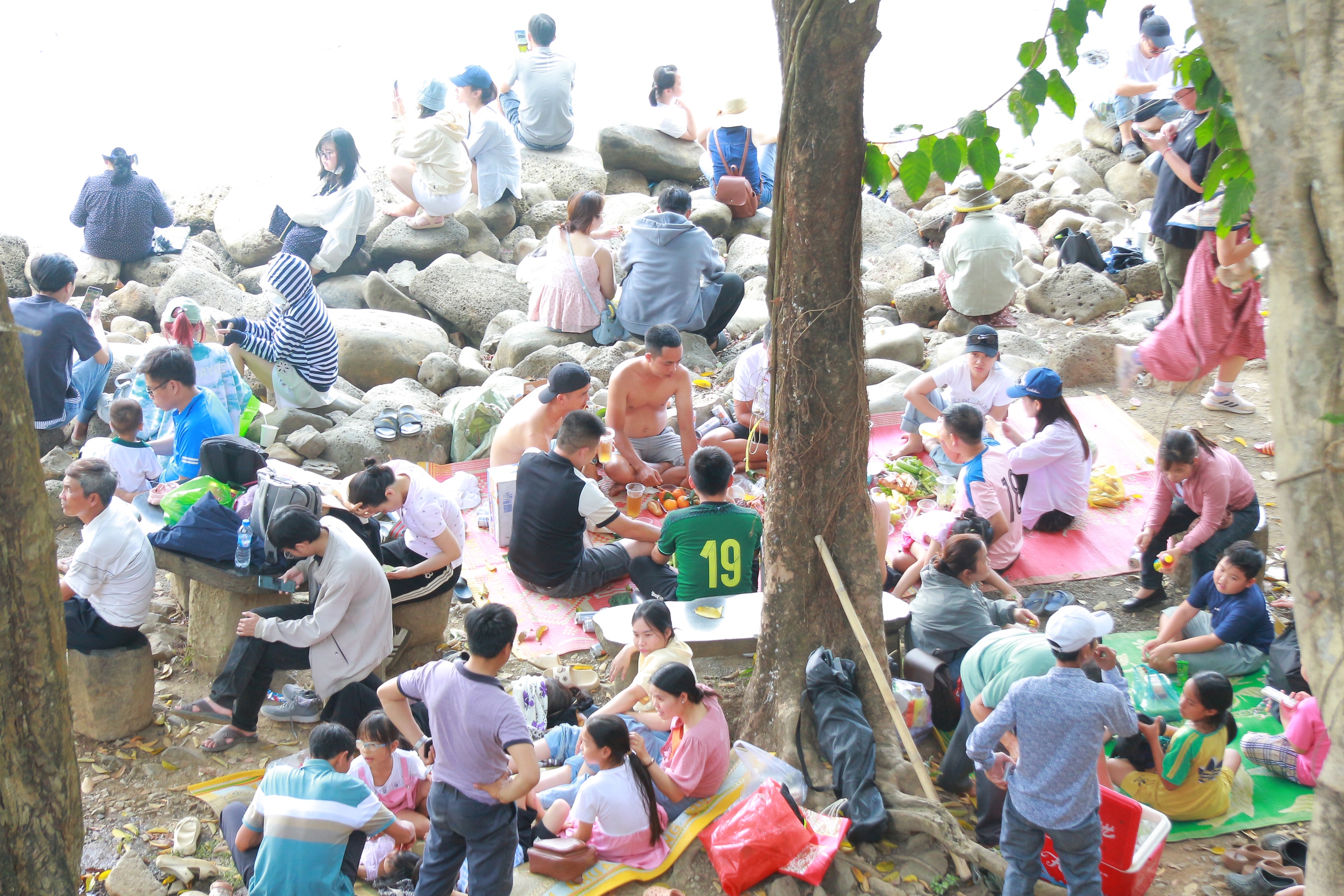 Đắk Lắk thu gần 80 tỷ đồng nhờ kinh doanh du lịch trong dịp nghỉ lễ- Ảnh 1. Đắk Lắk thu gần 80 tỷ đồng nhờ kinh doanh du lịch trong dịp nghỉ lễ- Ảnh 1.