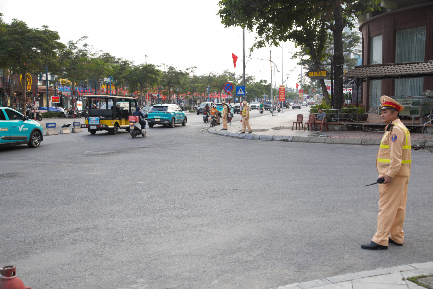 Quảng Ninh: Xử phạt hơn 600 trường hợp vi phạm trật tự an toàn giao thông- Ảnh 1. Quảng Ninh: Xử phạt hơn 600 trường hợp vi phạm trật tự an toàn giao thông- Ảnh 1.