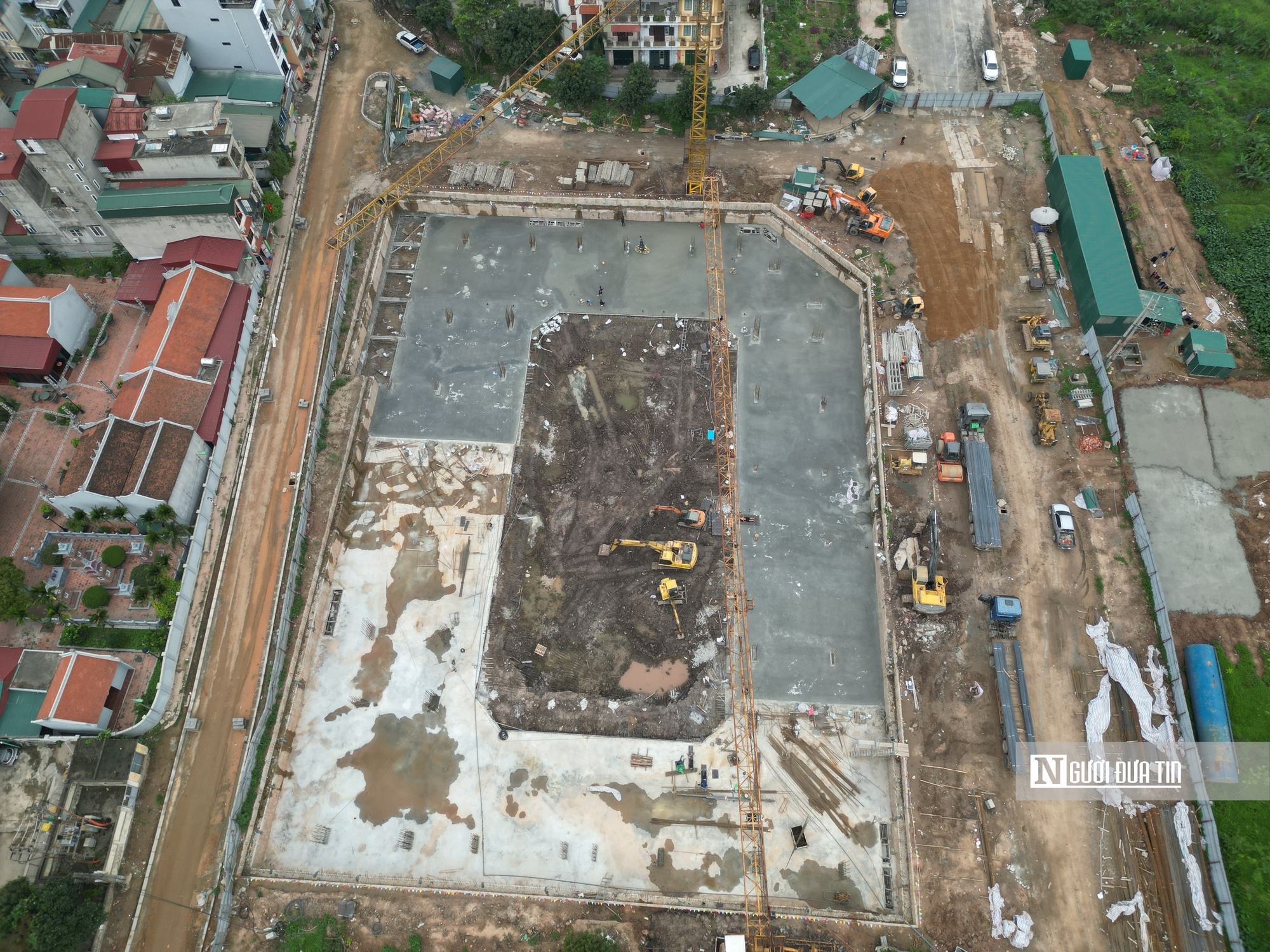Hà Nội: Tiến độ khu nhà ở xã hội chất lượng cao hàng chục nghìn người đang quan tâm- Ảnh 3. Hà Nội: Tiến độ khu nhà ở xã hội chất lượng cao hàng chục nghìn người đang quan tâm- Ảnh 3.
