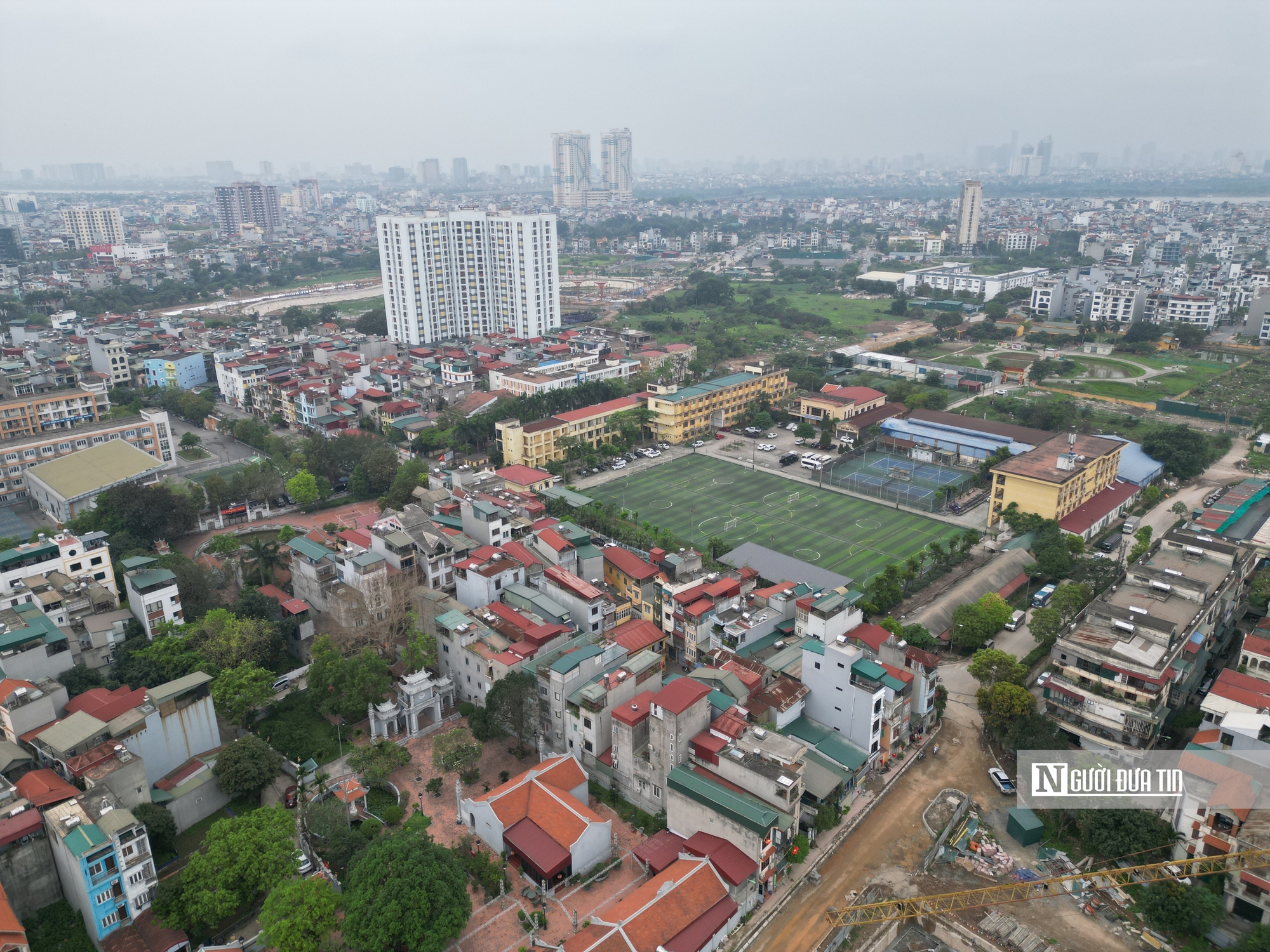 Hà Nội: Tiến độ khu nhà ở xã hội chất lượng cao hàng chục nghìn người đang quan tâm- Ảnh 4. Hà Nội: Tiến độ khu nhà ở xã hội chất lượng cao hàng chục nghìn người đang quan tâm- Ảnh 4.