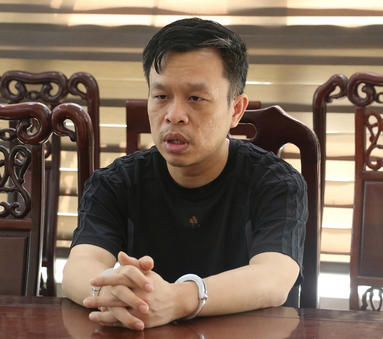 Bắt người đàn ông tham ô hơn 1,5 tỷ đồng- Ảnh 1. Bắt người đàn ông tham ô hơn 1,5 tỷ đồng- Ảnh 1.