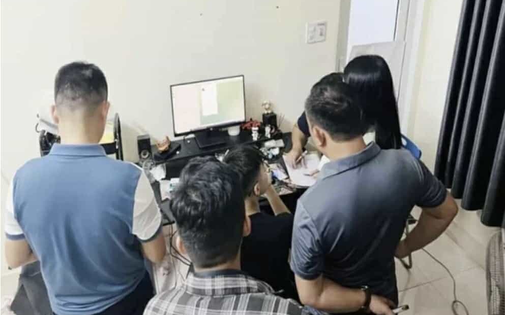 Huế tăng cường phòng ngừa tội phạm lừa đảo trên không gian mạng